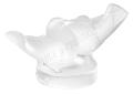 Two Lovebirds Clear - Lalique